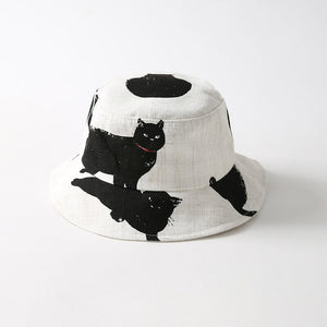Grumpy Cat Bucket Hat