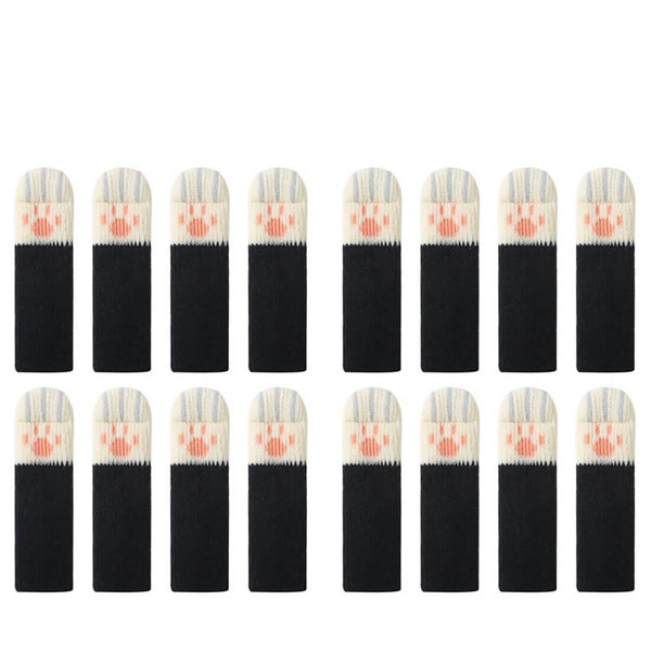 Load image into Gallery viewer, Paw Chair Leg Protector (16 pcs)
