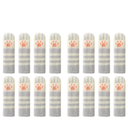 Paw Chair Leg Protector (16 pcs)