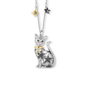 Magic Cat Necklace