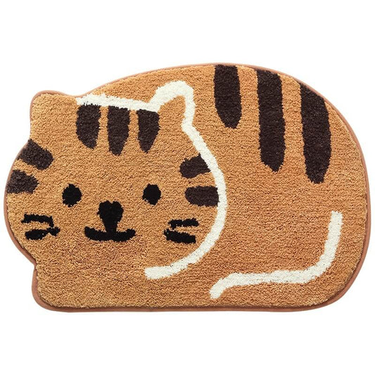 Resting Cat Rug