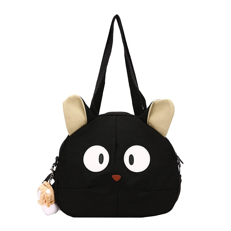 Cute Cat Face Bag