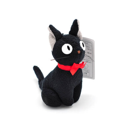 Black Cat Plush Toy