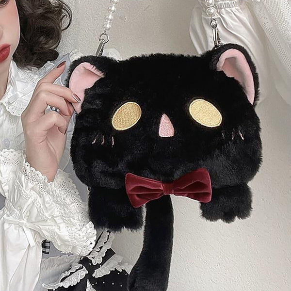 Load image into Gallery viewer, Princess Cat Handbag
