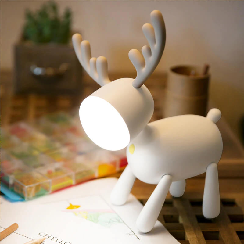 Portable Dog Lamp