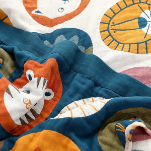 Beautiful Cat Bed Blanket