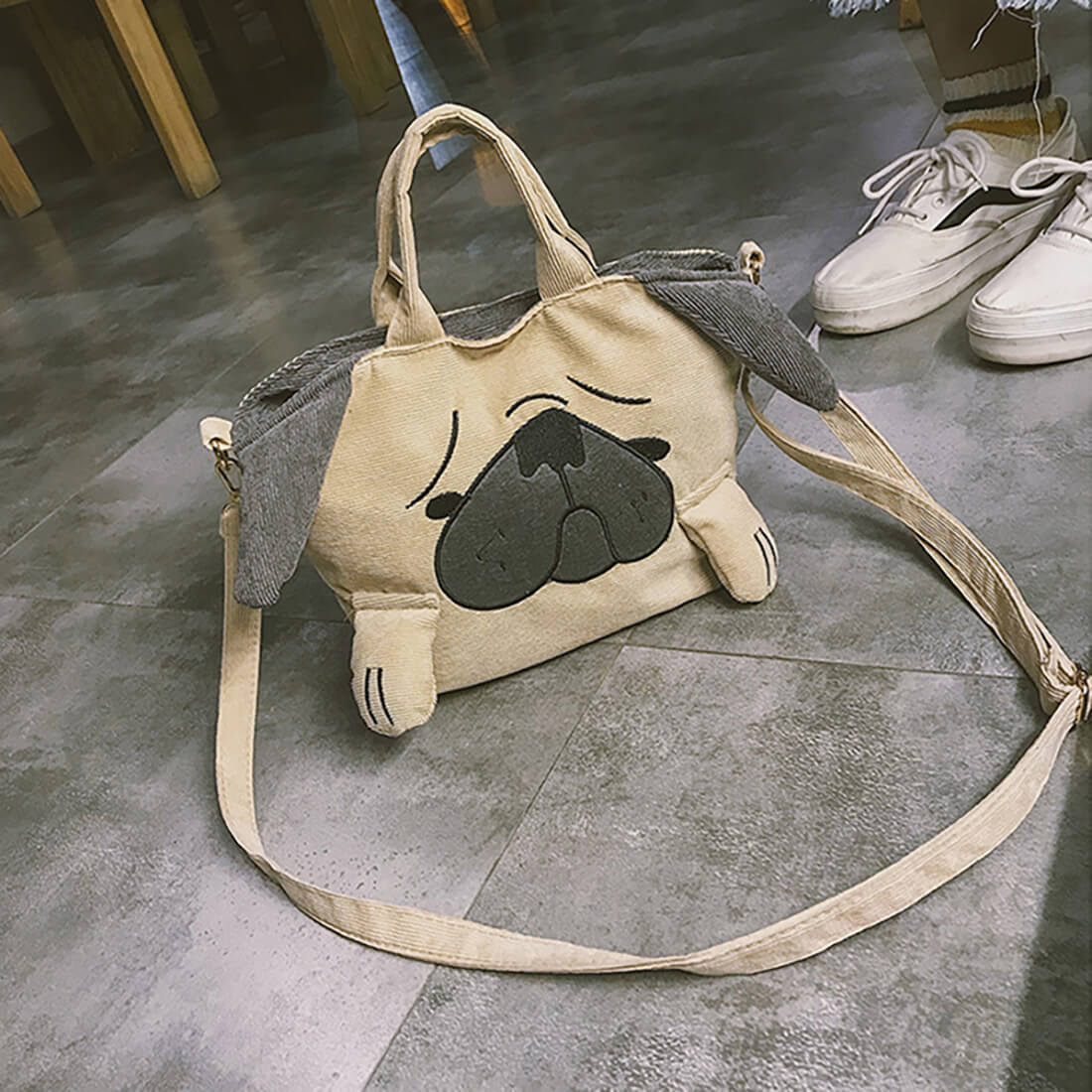 Pug Handbag