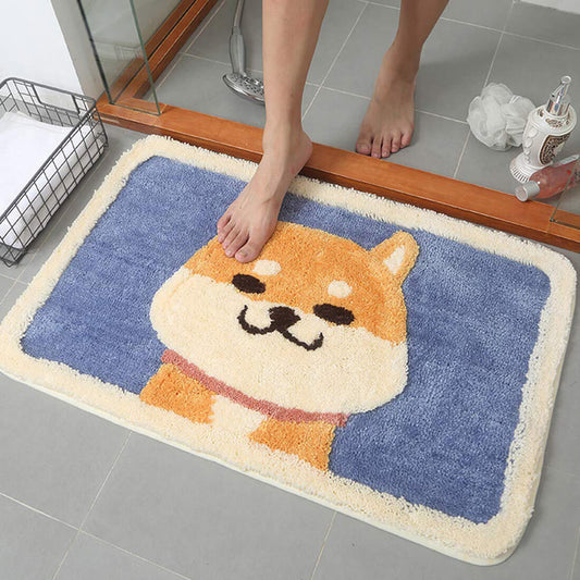 Shiba Inu Rug