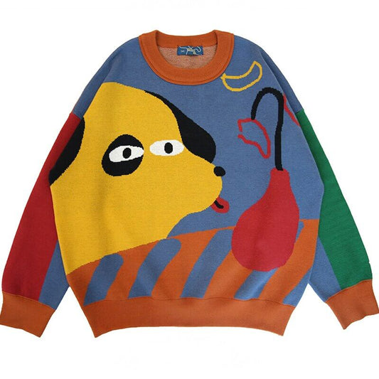 Hungry Dog Pullover