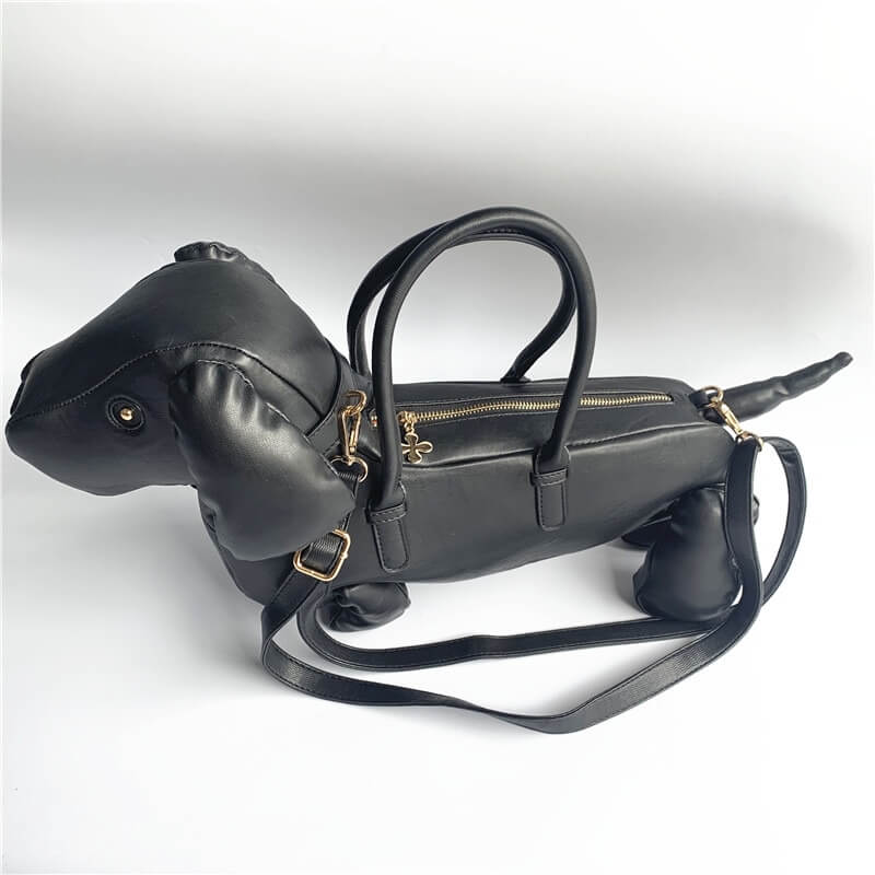 3D Dog Bag