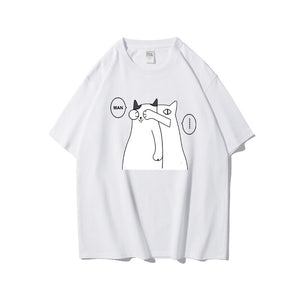 Cat's Surprise! T-Shirt