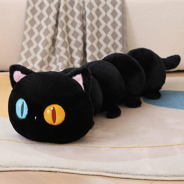 Load image into Gallery viewer, Real Cat-erpillar Stuffed Toy

