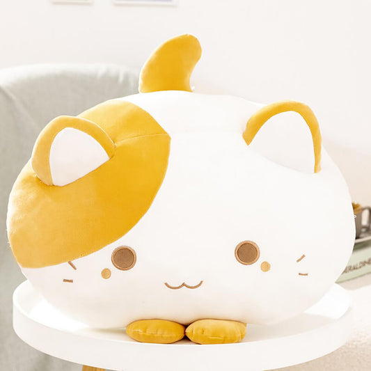 Adorable Cat Plush