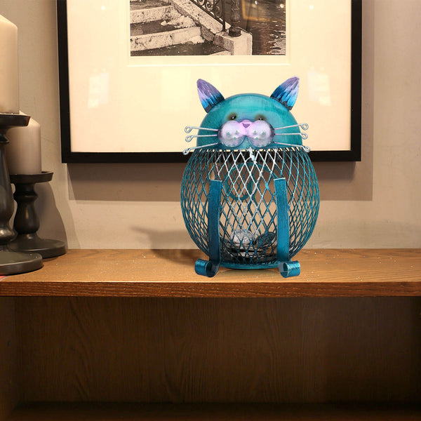 Load image into Gallery viewer, Artistic Catty Money Bank
