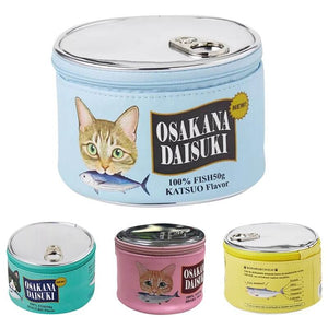 Canned Cat Food Accessory Bag
