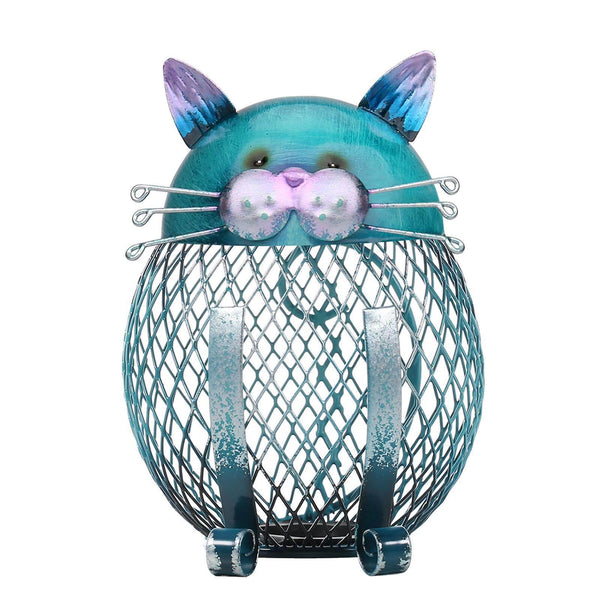 Load image into Gallery viewer, Artistic Catty Money Bank

