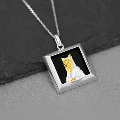 Mona LiCat Necklace