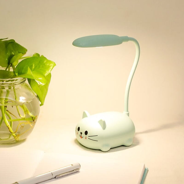 Load image into Gallery viewer, Mini Cat USB Lamp
