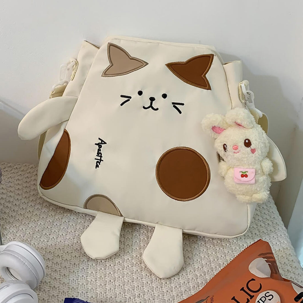 Adorable Kitty Bag