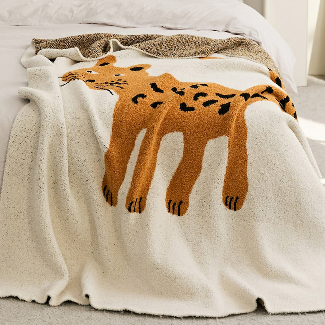 Simply Cat Blanket
