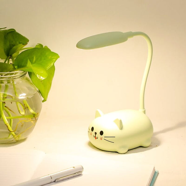 Load image into Gallery viewer, Mini Cat USB Lamp
