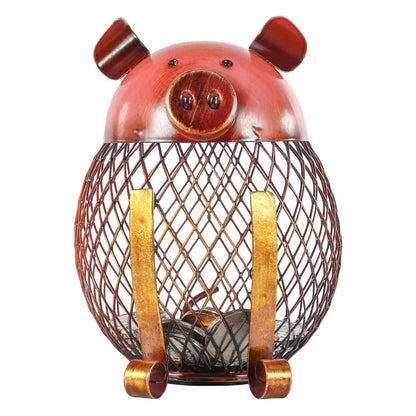 Artistic Catty Money Bank