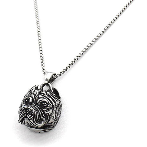 Load image into Gallery viewer, Bulldog Necklace
