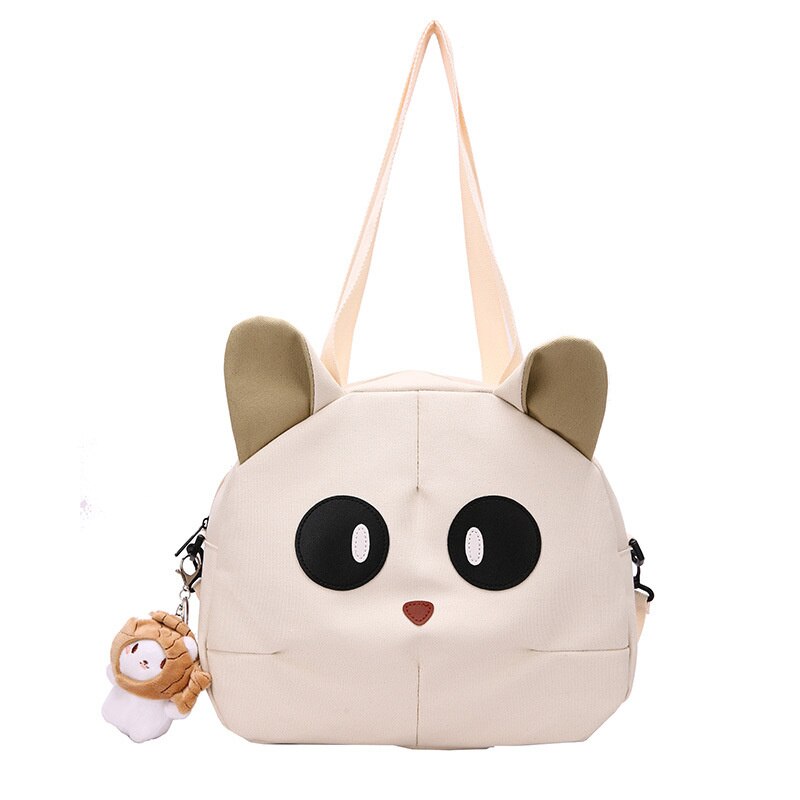 Cute Cat Face Bag