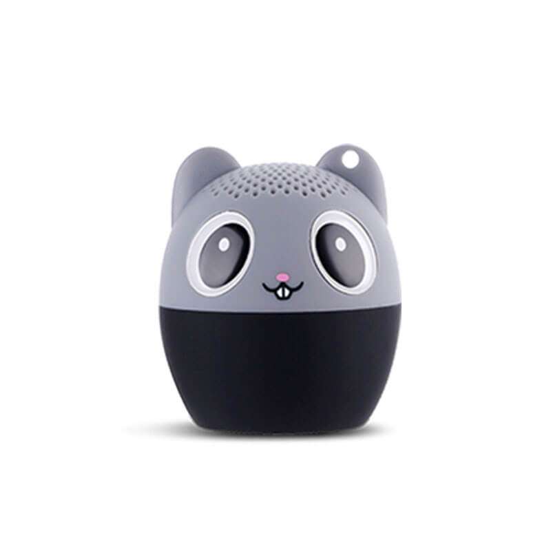 Egg-Sized Pet Speaker