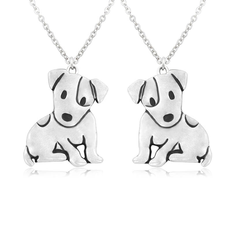 Jack Russel Necklace