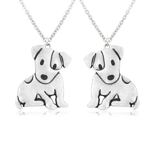 Jack Russel Necklace