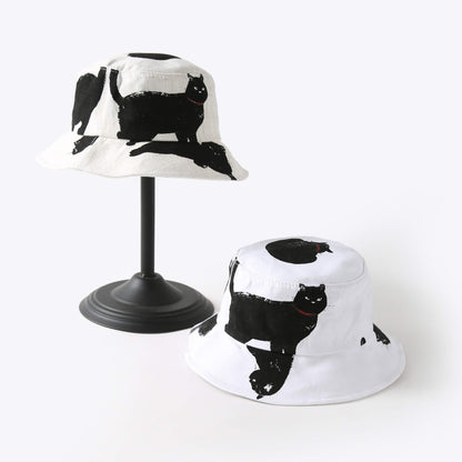 Grumpy Cat Bucket Hat