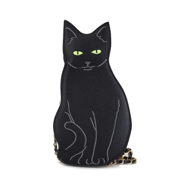 Load image into Gallery viewer, Designer Cat Mini Bag
