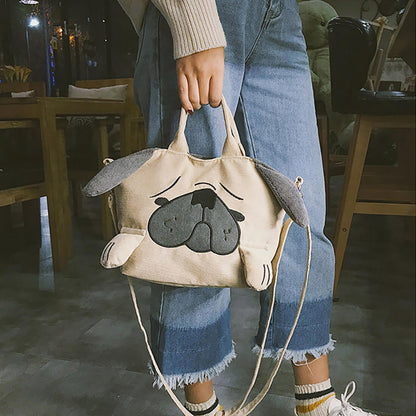 Pug Handbag