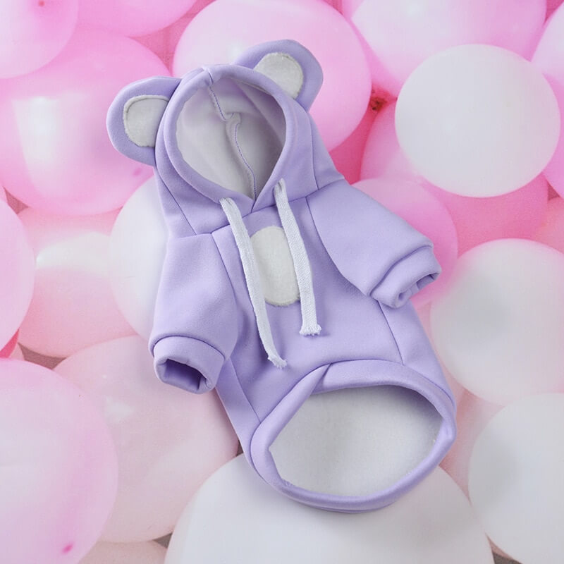 Cat/Bear Ear Hoodie – Meoweirdo