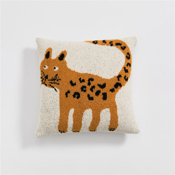 Load image into Gallery viewer, Simply Cat Cushion Cover
