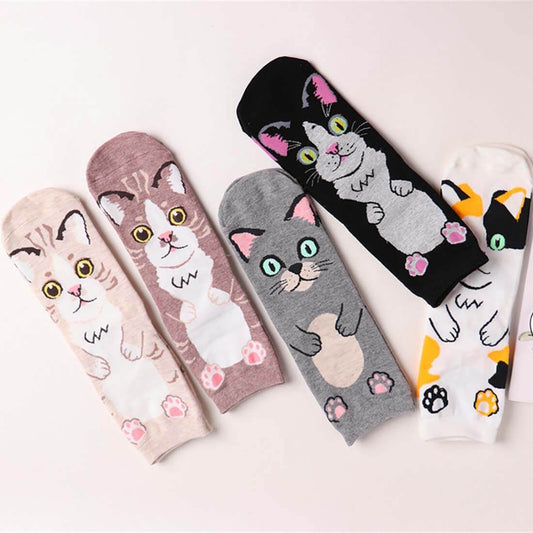 "Pet Family" Socks