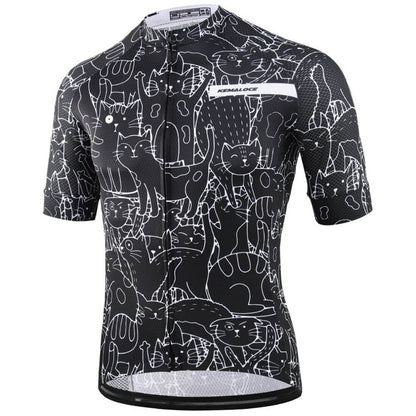 Cat Cycling Jersey