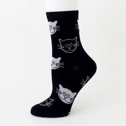 Cat Lover Socks