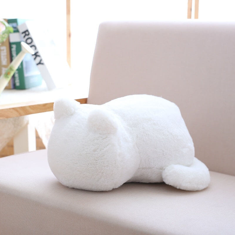 Cuddly Cat Cushion