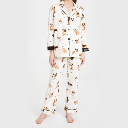 Doggo Mama Pajama Set