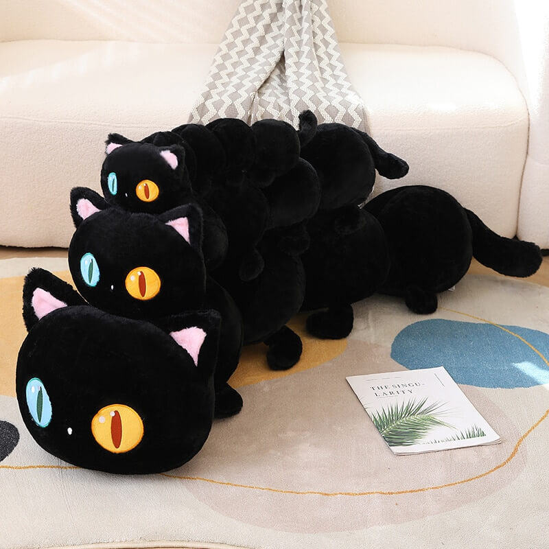 Real Cat-erpillar Stuffed Toy – Meoweirdo