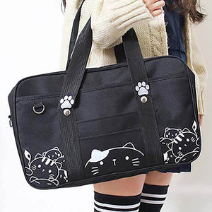 Japanese Style Cat Bag