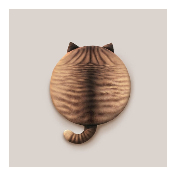Load image into Gallery viewer, &quot;Cat Back&quot; Seat Cushion
