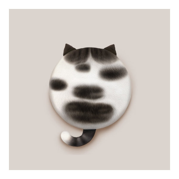 Load image into Gallery viewer, &quot;Cat Back&quot; Seat Cushion
