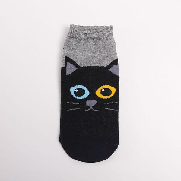Load image into Gallery viewer, Cute Pet Face Socks
