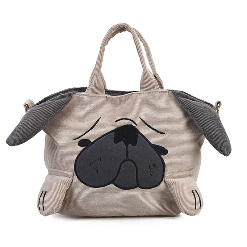 Pug Handbag