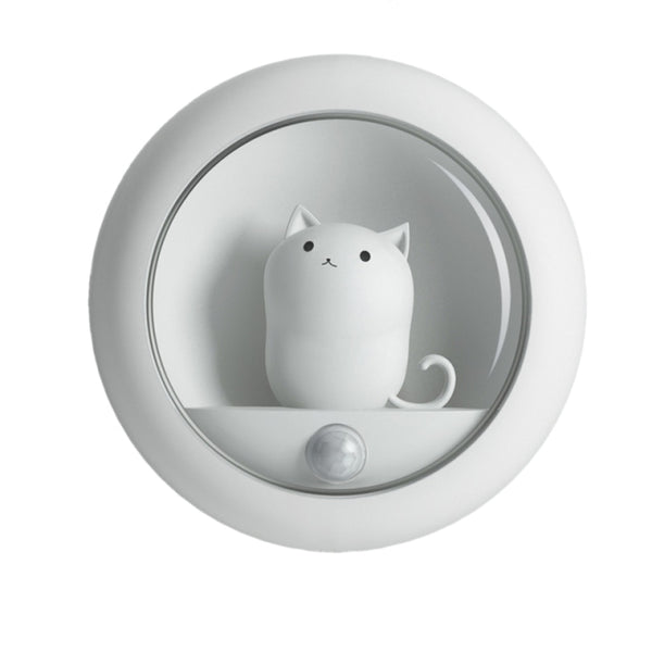 Load image into Gallery viewer, Cute Cat Night Light
