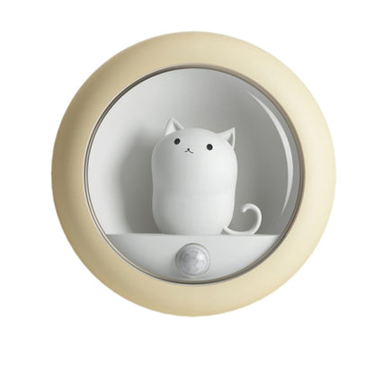 Cute Cat Night Light