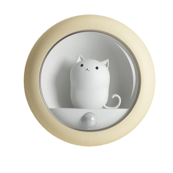 Load image into Gallery viewer, Cute Cat Night Light

